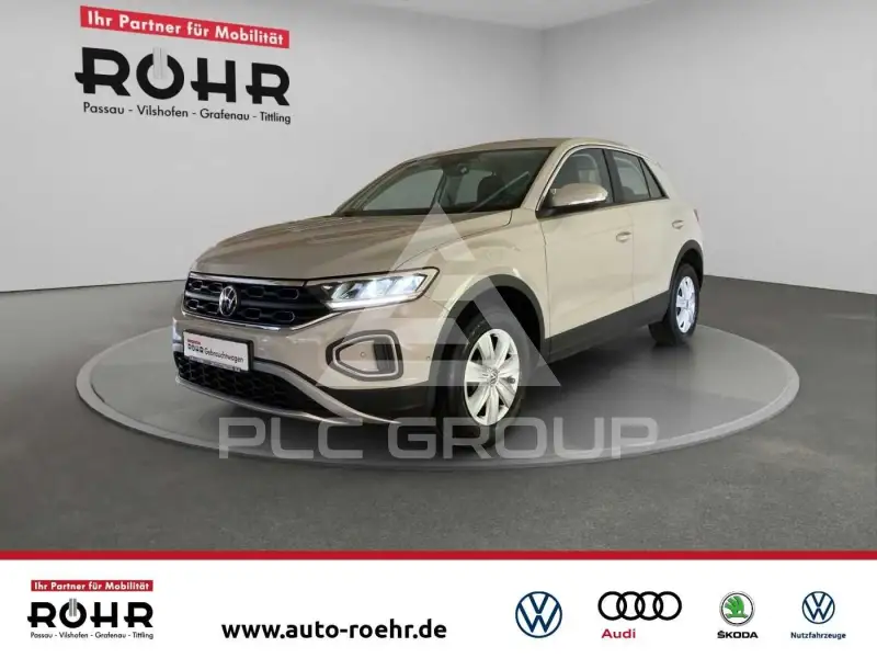 2022 Volkswagen T-Roc