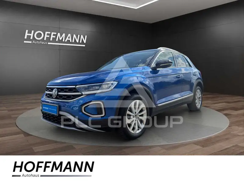 2022 Volkswagen T-Roc
