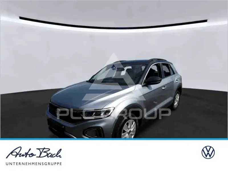 2022 Volkswagen T-Roc