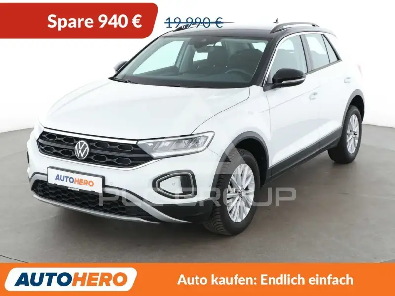 2022 Volkswagen T-Roc