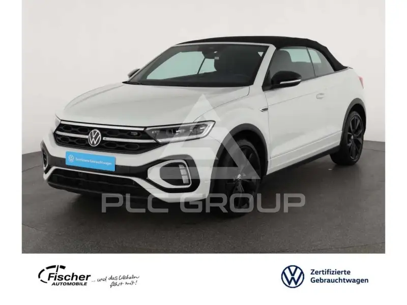 2022 Volkswagen T-Roc