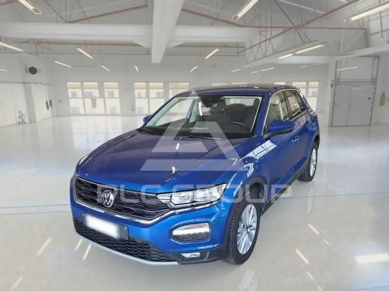 2022 Volkswagen T-Roc