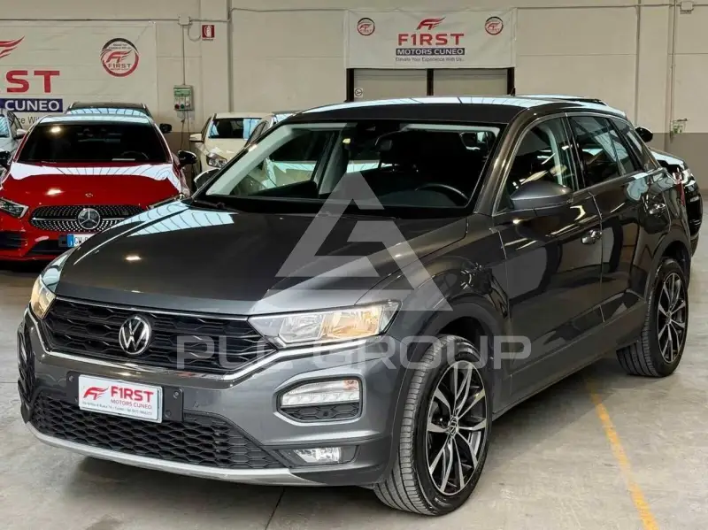 2022 Volkswagen T-Roc