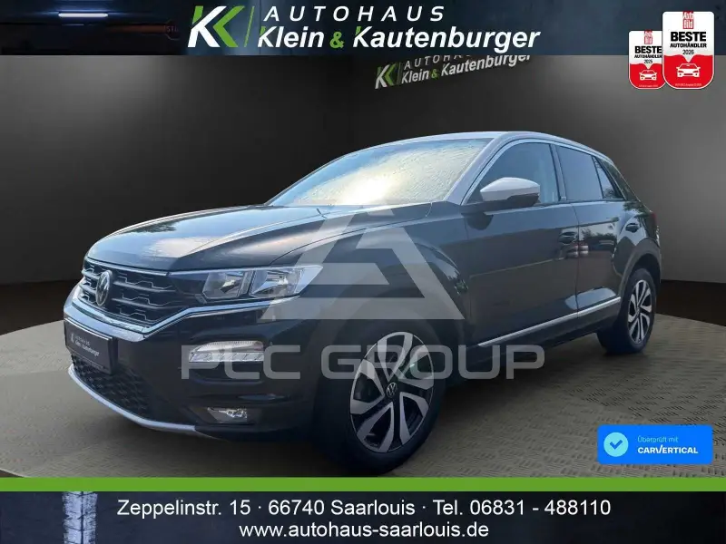 2022 Volkswagen T-Roc