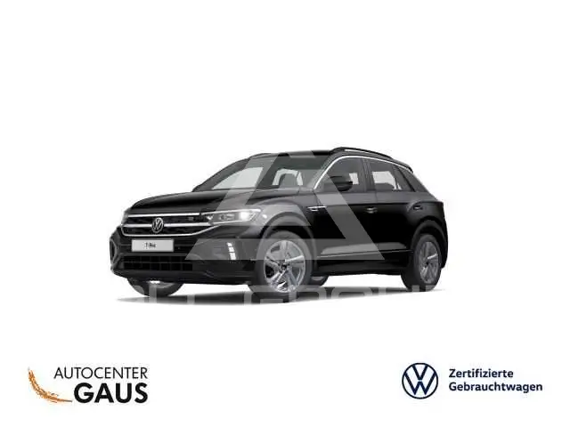 2022 Volkswagen T-Roc