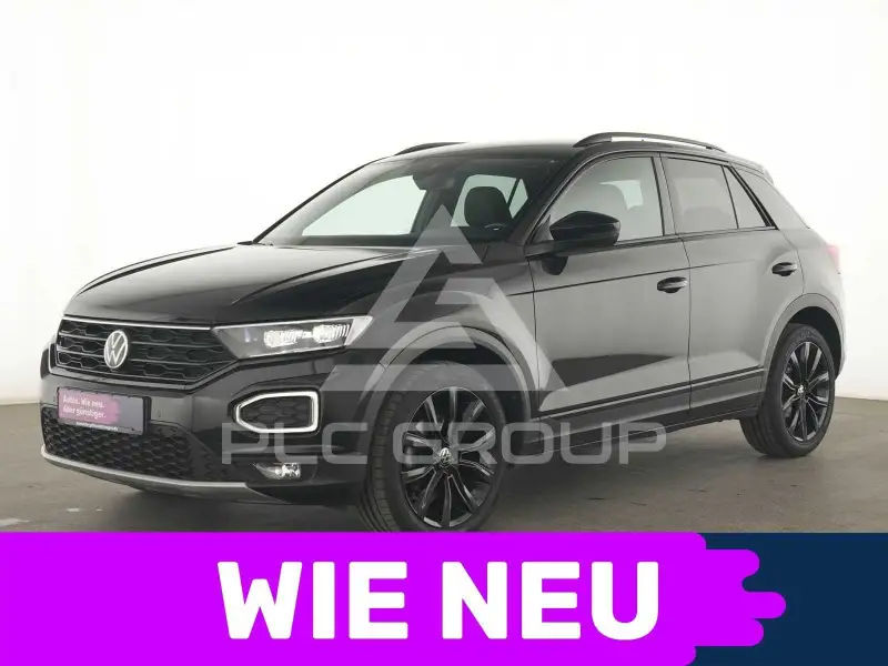 2022 Volkswagen T-Roc