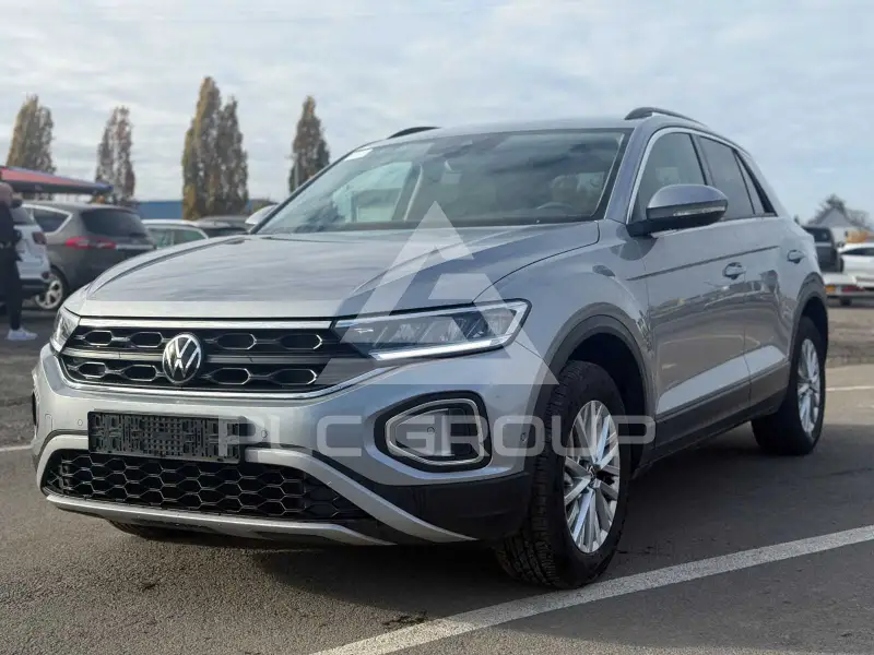 2022 Volkswagen T-Roc