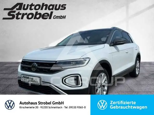 2022 Volkswagen T-Roc