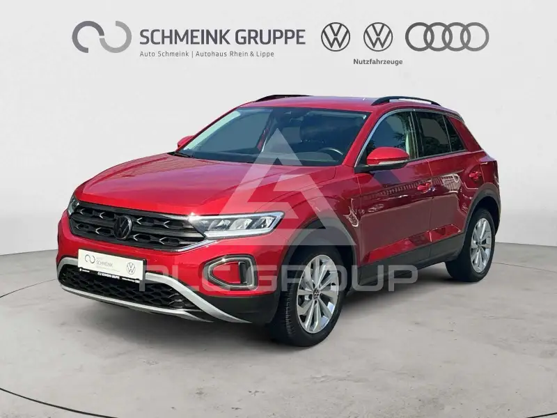 2022 Volkswagen T-Roc