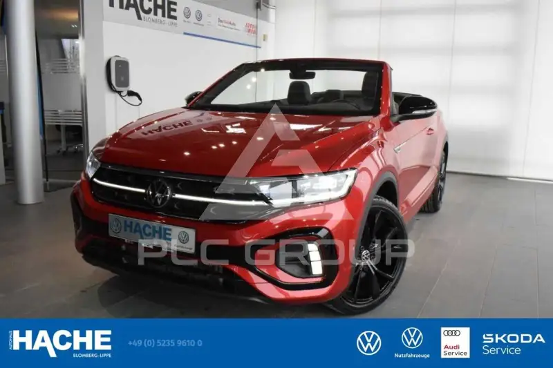 2022 Volkswagen T-Roc