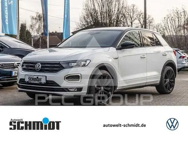 2022 Volkswagen T-Roc