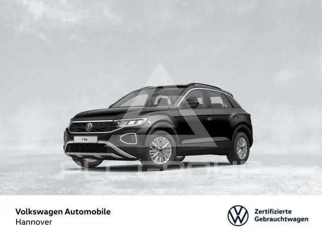2022 Volkswagen T-Roc