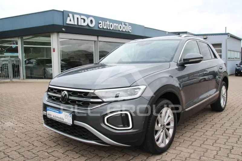 2022 Volkswagen T-Roc
