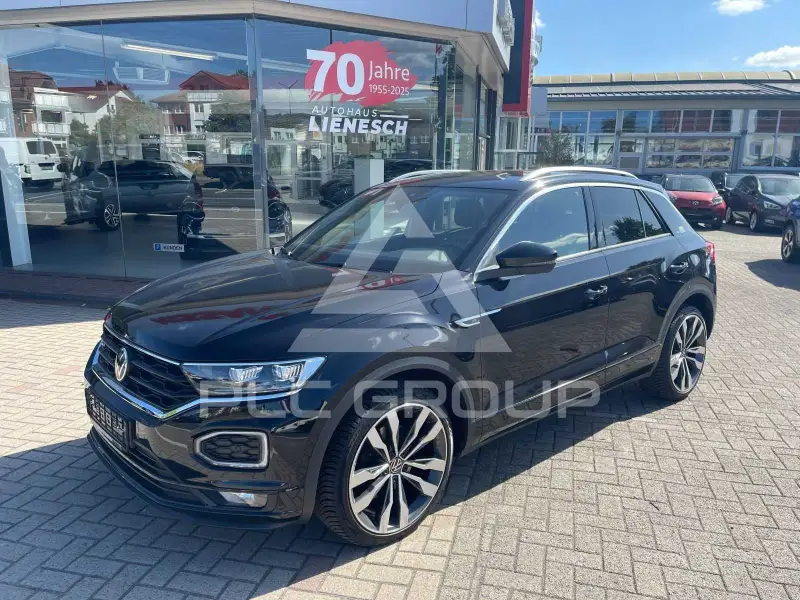 2022 Volkswagen T-Roc
