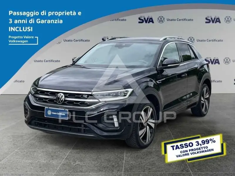2022 Volkswagen T-Roc