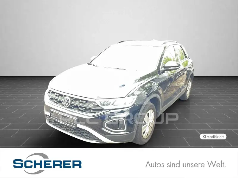 2022 Volkswagen T-Roc