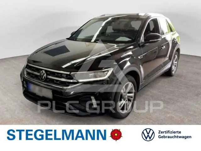 2022 Volkswagen T-Roc