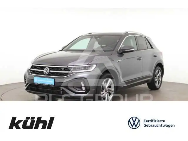 2022 Volkswagen T-Roc
