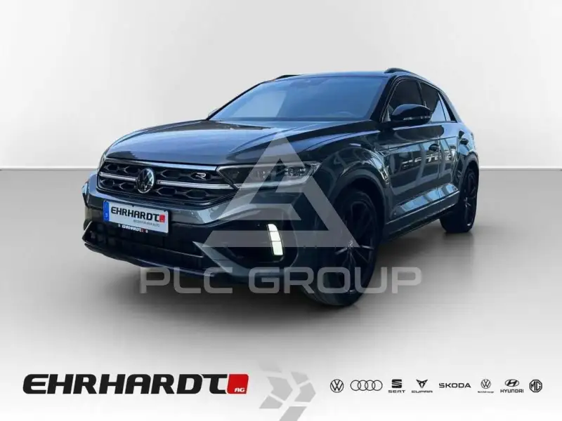 2022 Volkswagen T-Roc
