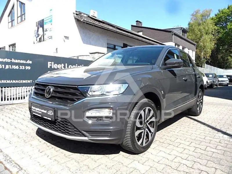 2022 Volkswagen T-Roc