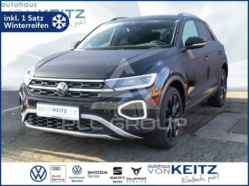 2022 Volkswagen T-Roc