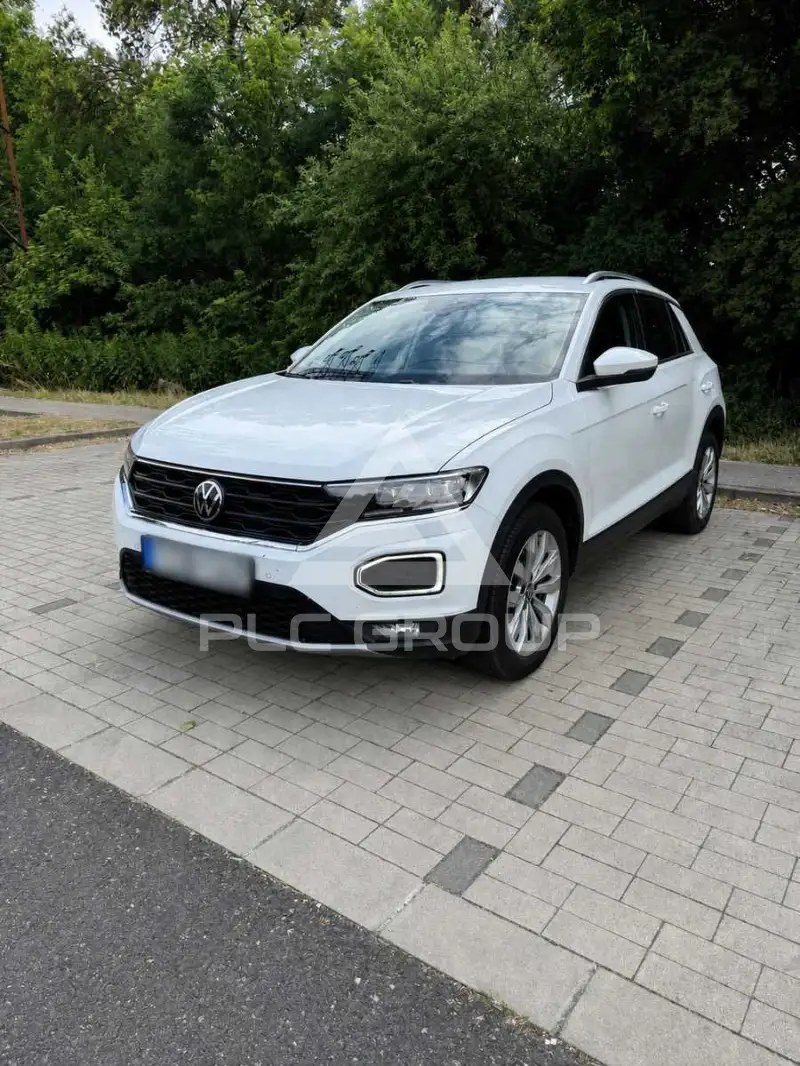 2022 Volkswagen T-Roc