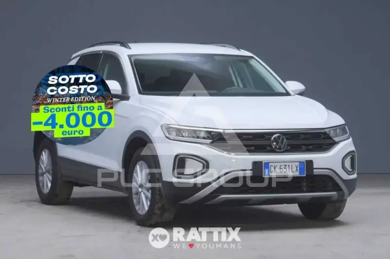 2022 Volkswagen T-Roc