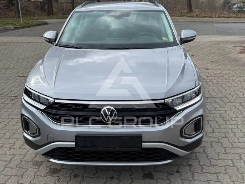 2022 Volkswagen T-Roc