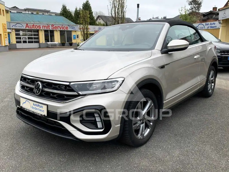 2022 Volkswagen T-Roc