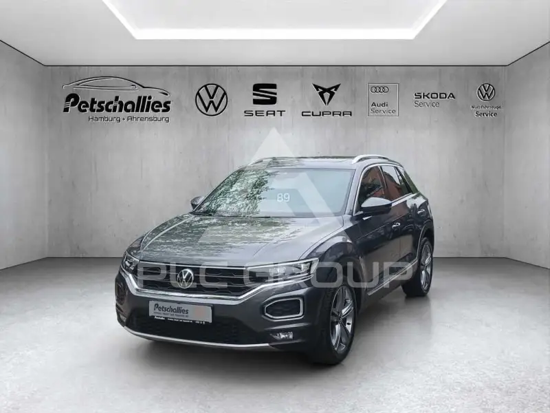 2022 Volkswagen T-Roc