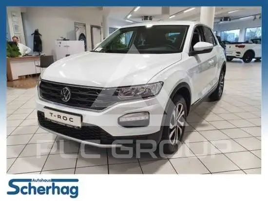 2022 Volkswagen T-Roc
