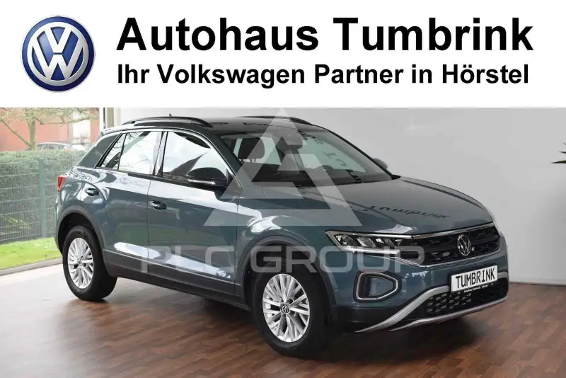 2022 Volkswagen T-Roc