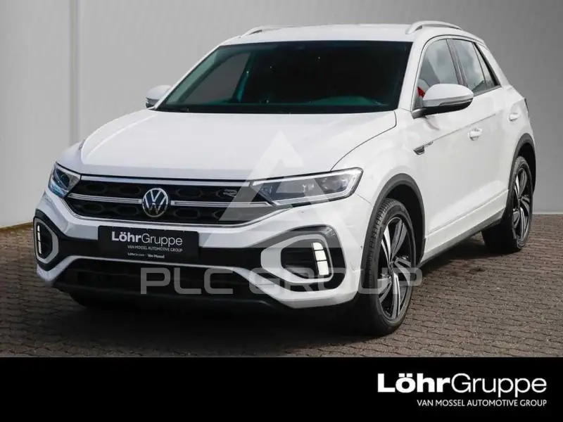 2022 Volkswagen T-Roc