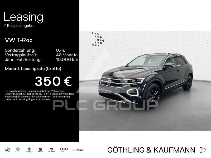 2022 Volkswagen T-Roc
