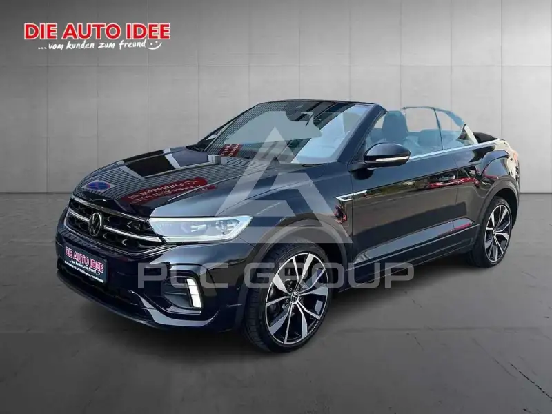 2022 Volkswagen T-Roc