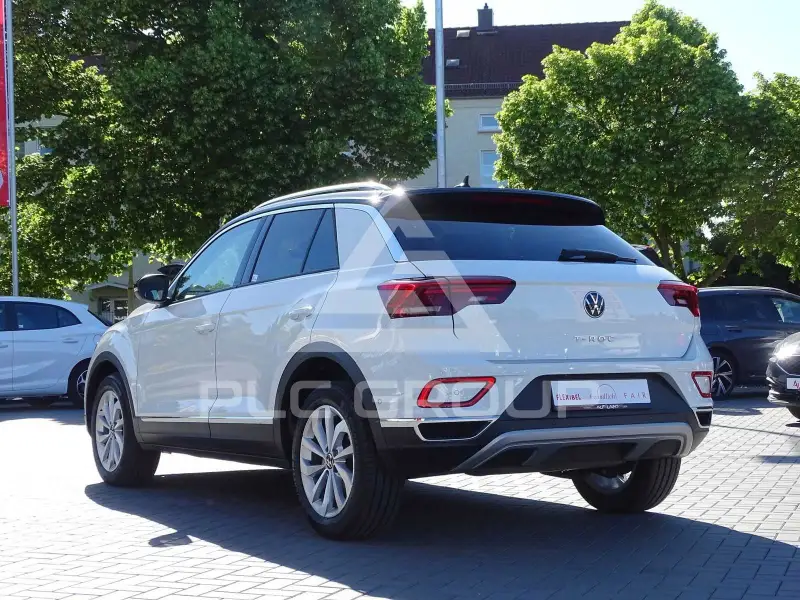 2022 Volkswagen T-Roc