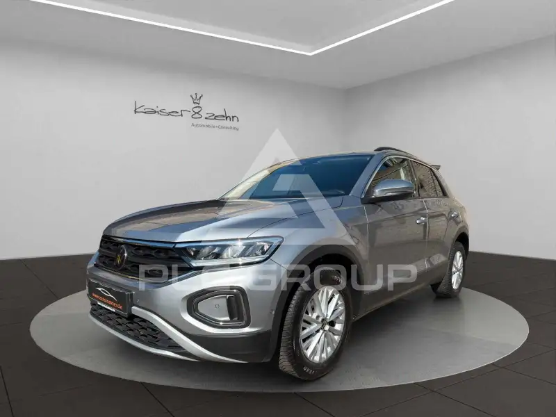 2022 Volkswagen T-Roc