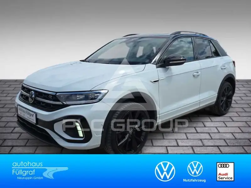 2022 Volkswagen T-Roc