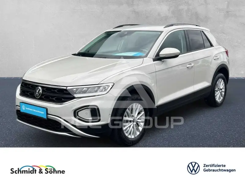 2022 Volkswagen T-Roc