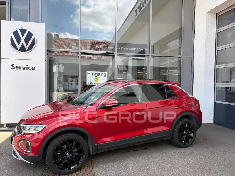 2022 Volkswagen T-Roc