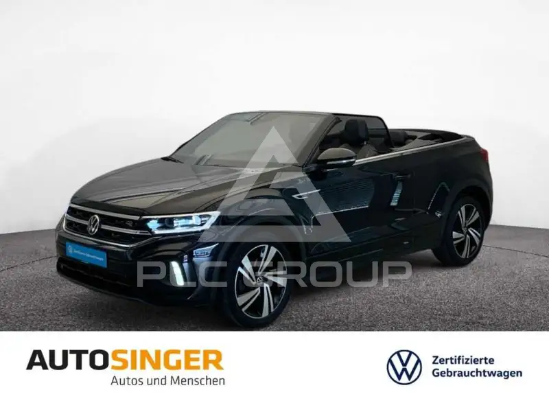 2022 Volkswagen T-Roc