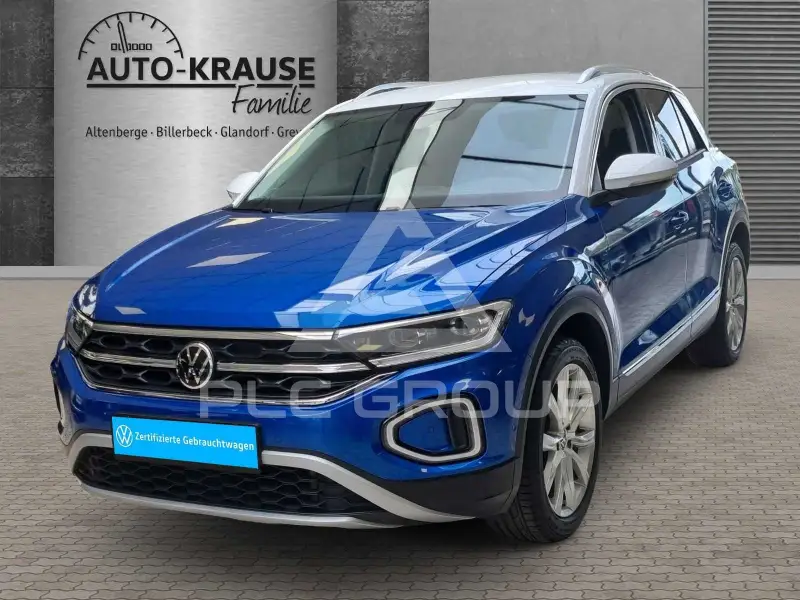 2022 Volkswagen T-Roc