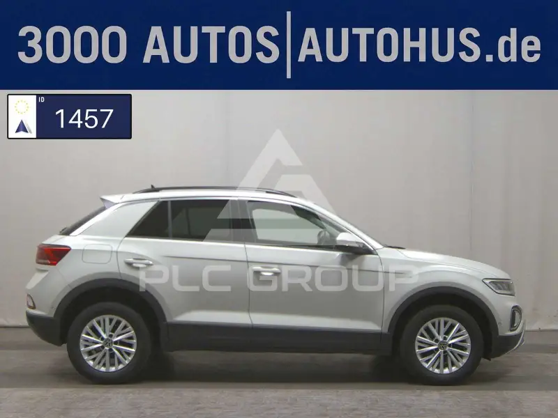 2022 Volkswagen T-Roc
