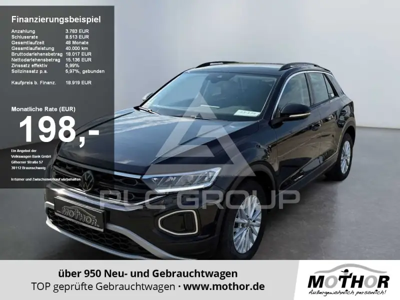2022 Volkswagen T-Roc