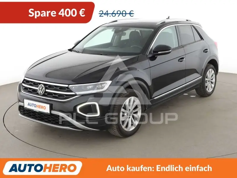 2022 Volkswagen T-Roc