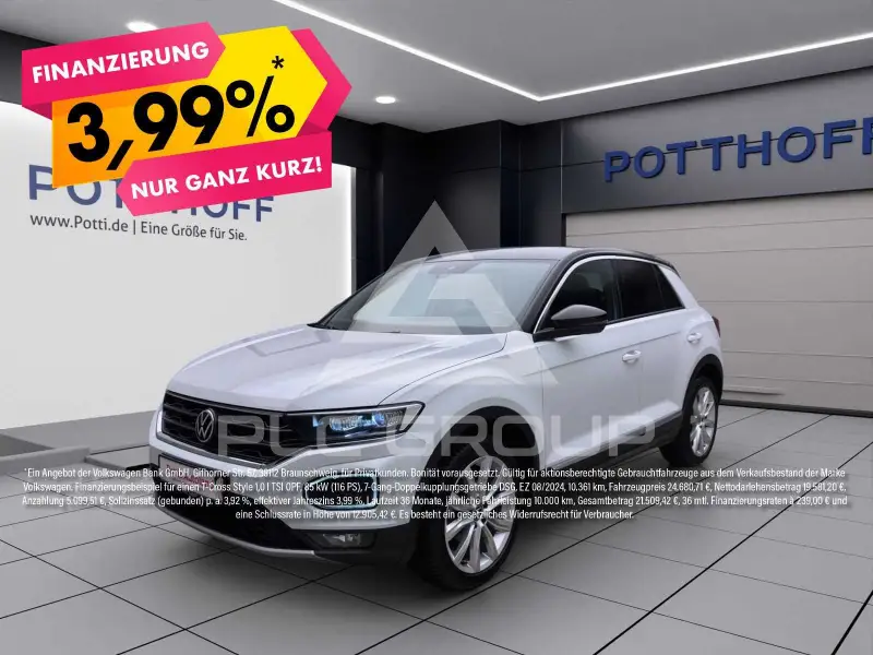 2022 Volkswagen T-Roc