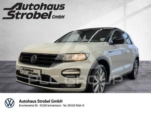 2022 Volkswagen T-Roc
