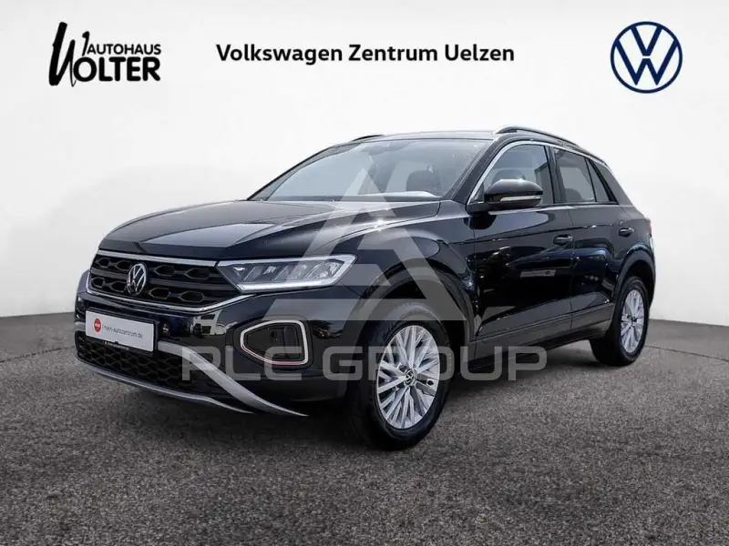 2022 Volkswagen T-Roc