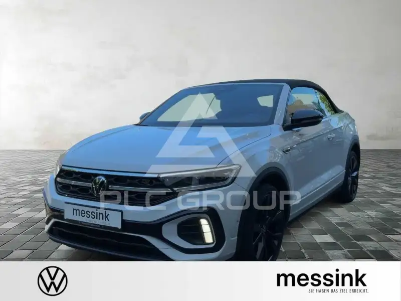 2022 Volkswagen T-Roc