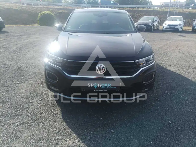 2020 Volkswagen T-Roc